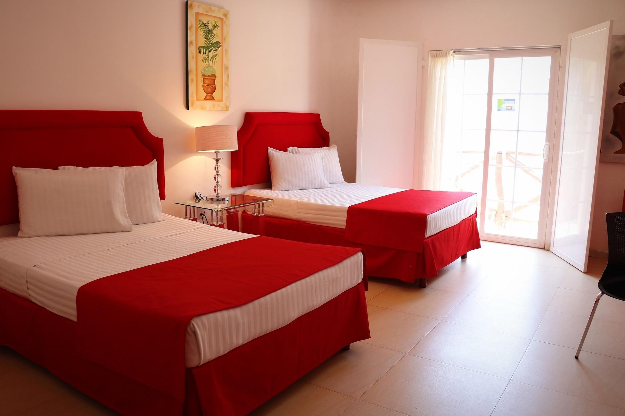 Zar Manzanillo Otel Dış mekan fotoğraf