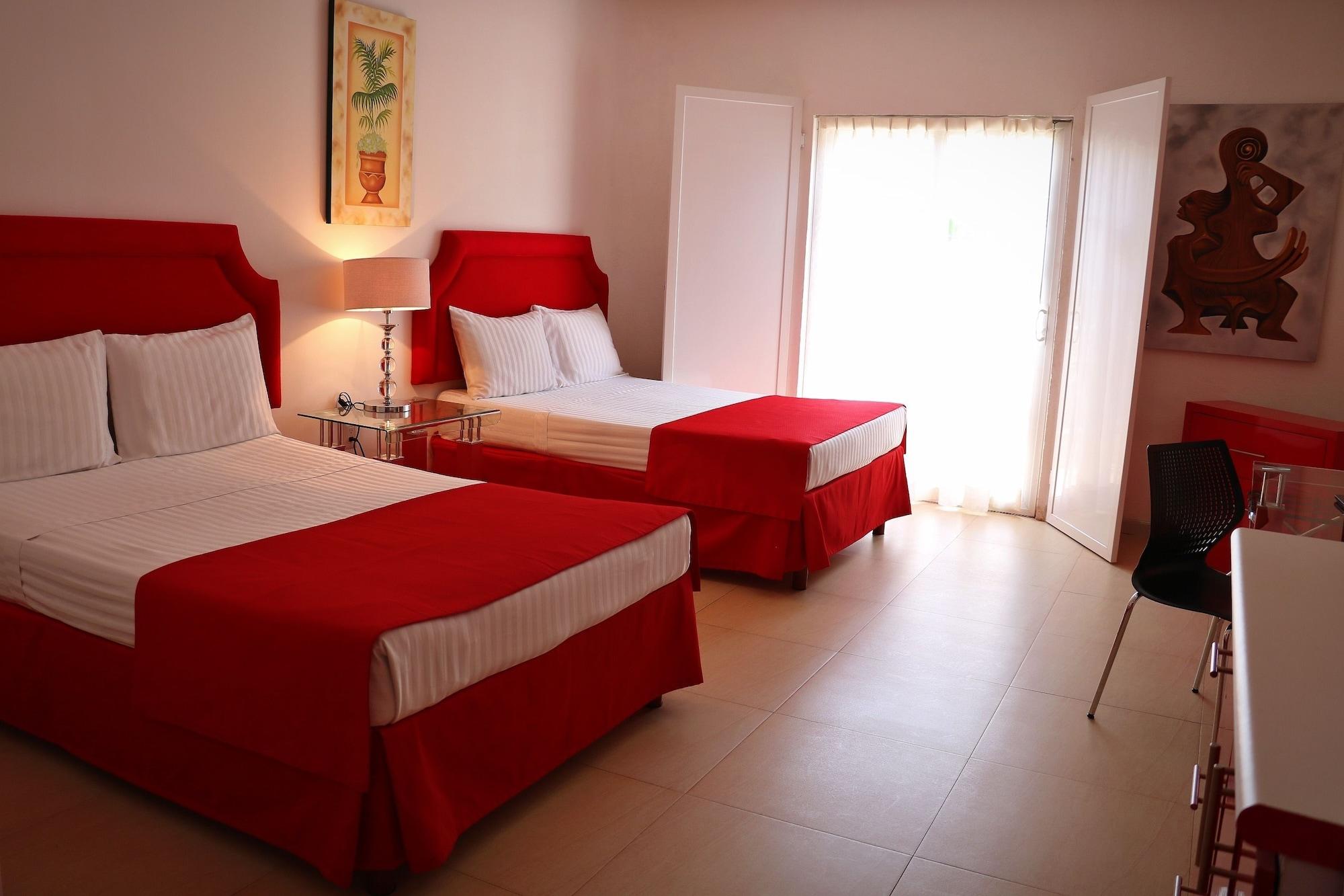 Zar Manzanillo Otel Dış mekan fotoğraf