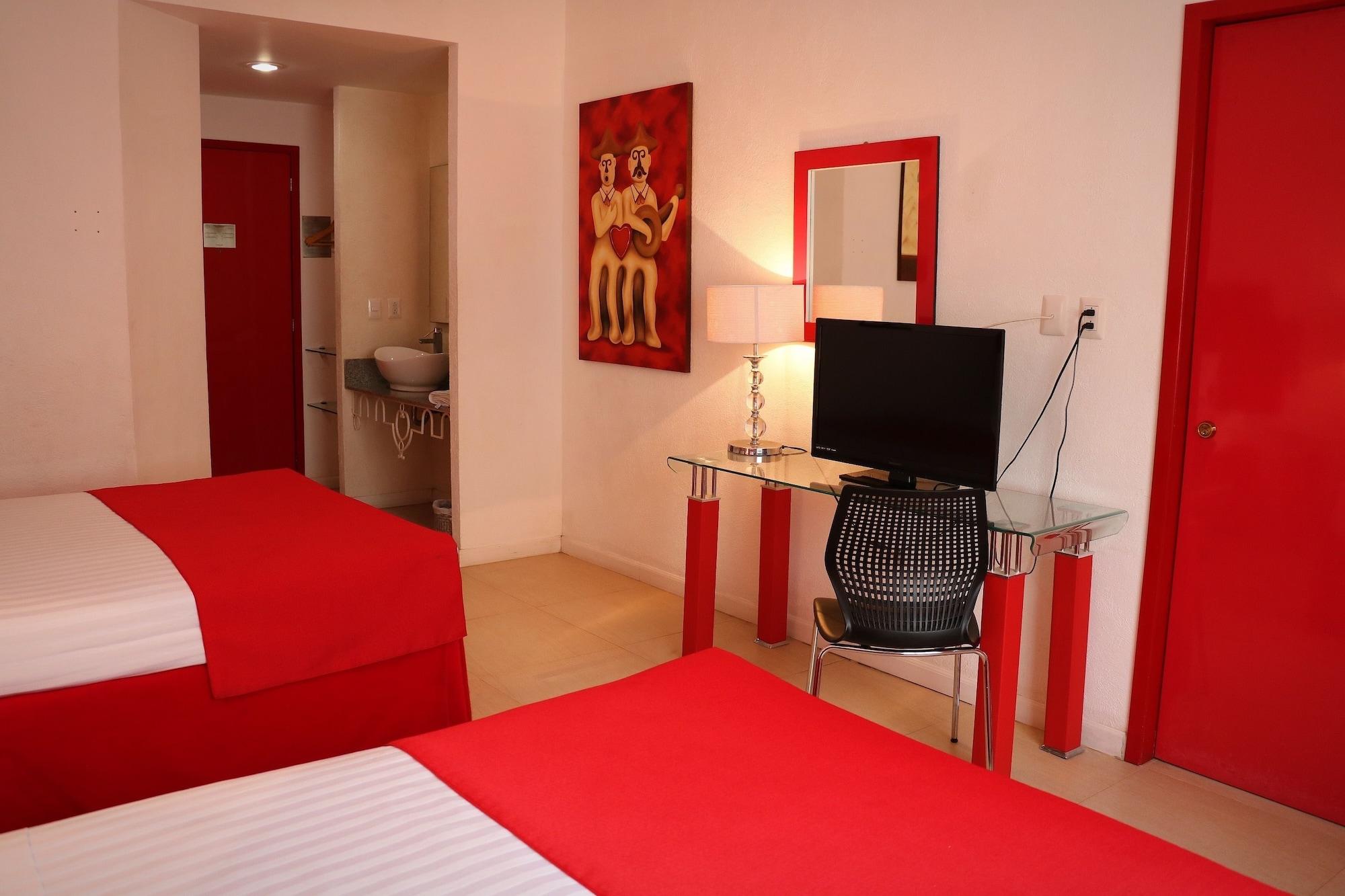 Zar Manzanillo Otel Dış mekan fotoğraf