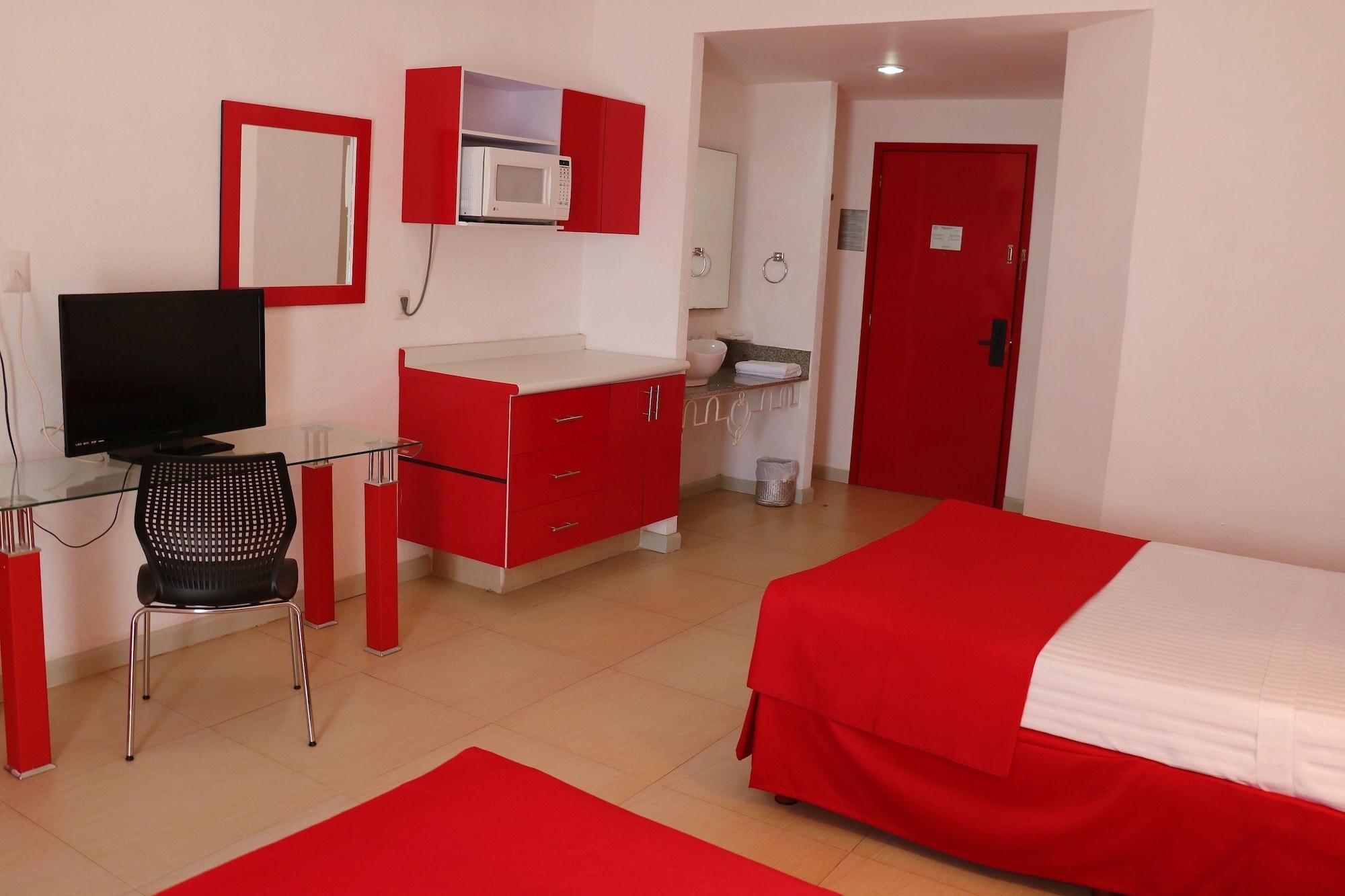 Zar Manzanillo Otel Dış mekan fotoğraf