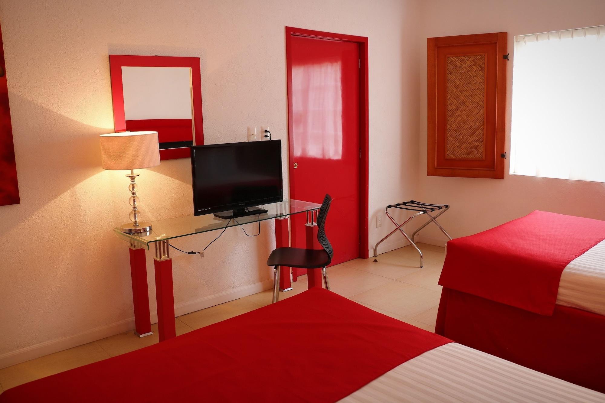 Zar Manzanillo Otel Dış mekan fotoğraf