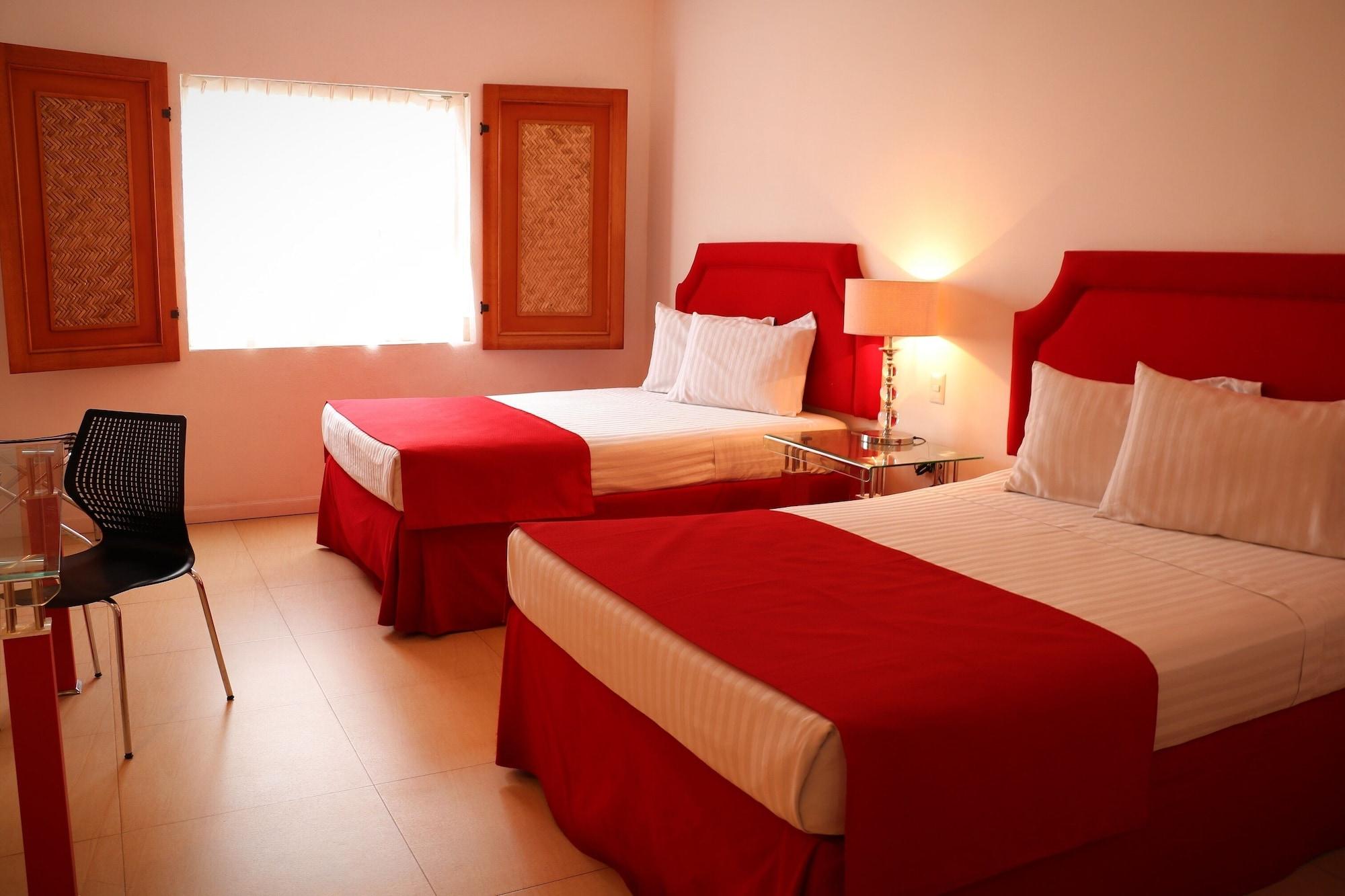 Zar Manzanillo Otel Dış mekan fotoğraf