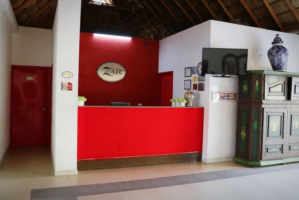 Zar Manzanillo Otel Dış mekan fotoğraf