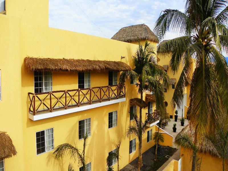 Zar Manzanillo Otel Dış mekan fotoğraf