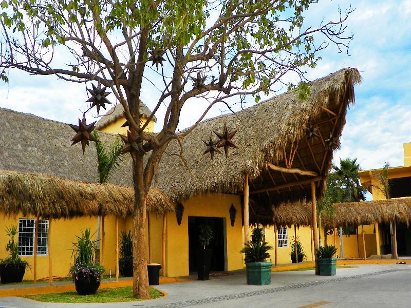 Zar Manzanillo Otel Dış mekan fotoğraf