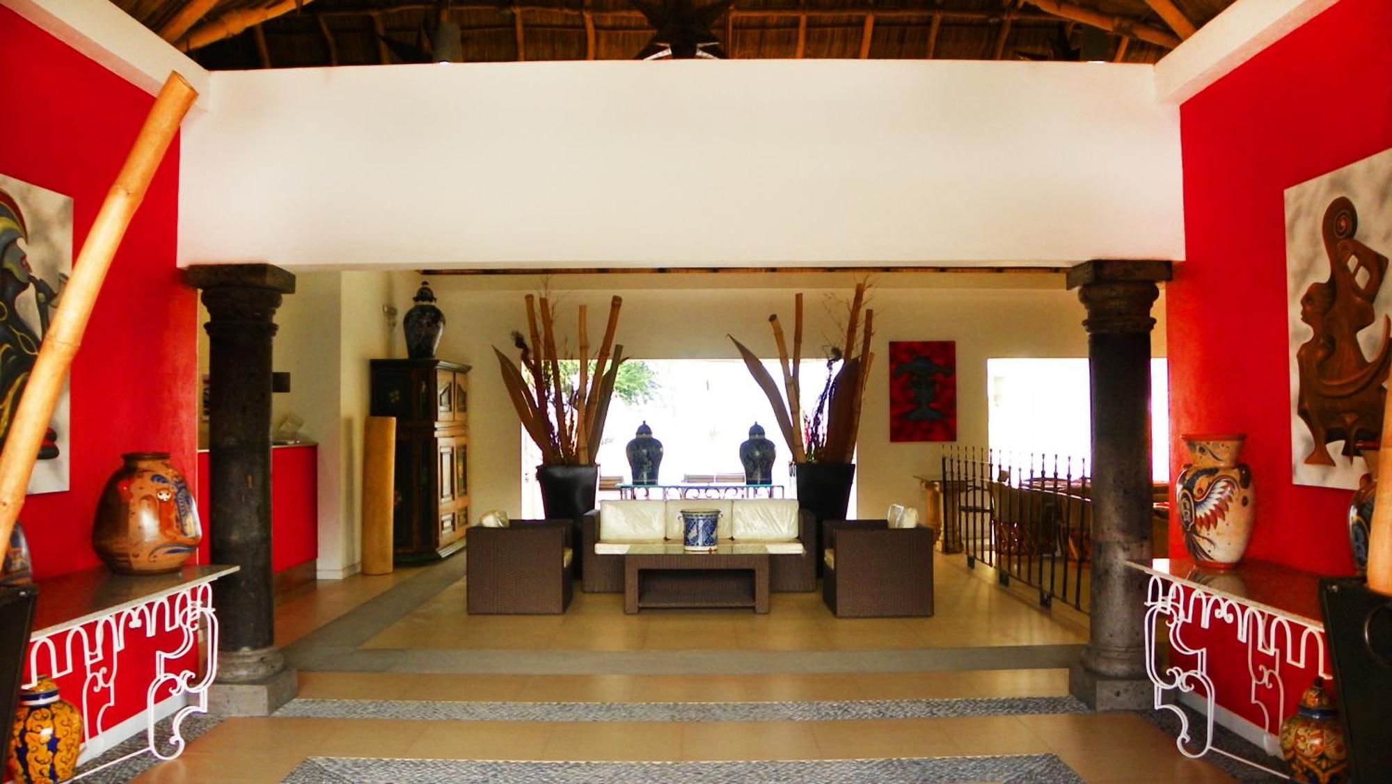 Zar Manzanillo Otel Dış mekan fotoğraf