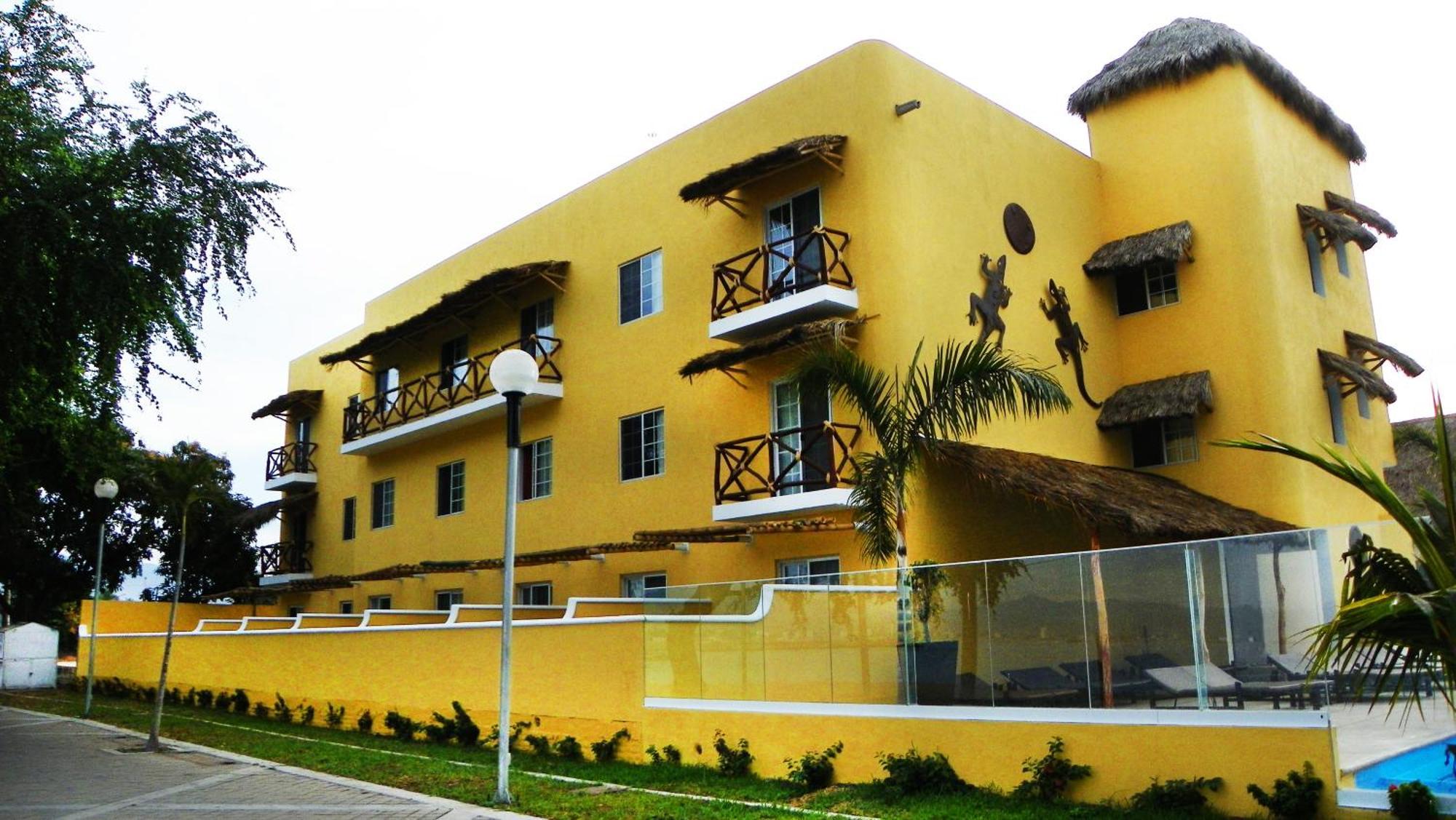 Zar Manzanillo Otel Dış mekan fotoğraf