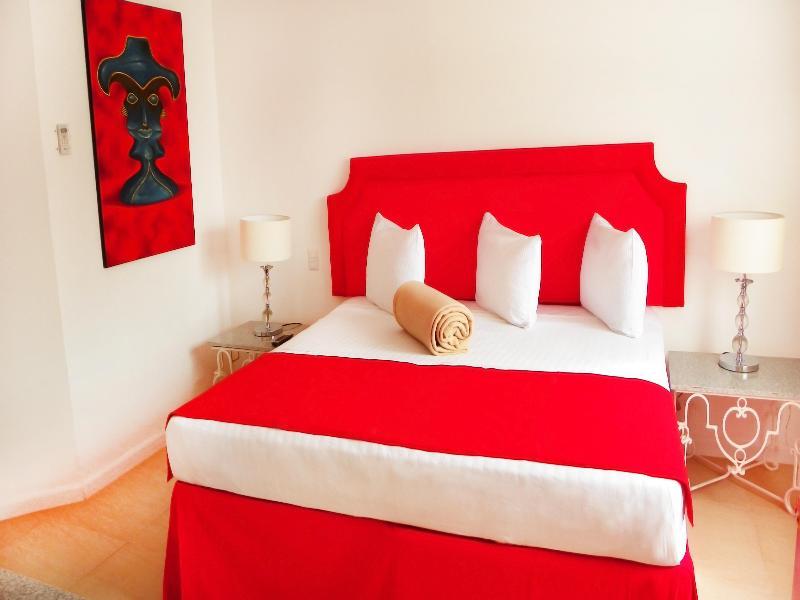 Zar Manzanillo Otel Dış mekan fotoğraf
