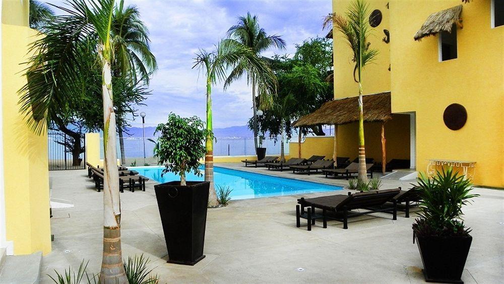 Zar Manzanillo Otel Dış mekan fotoğraf