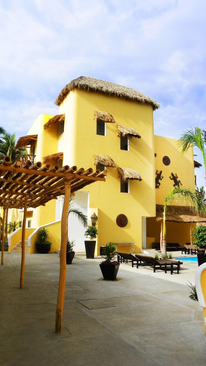 Zar Manzanillo Otel Dış mekan fotoğraf