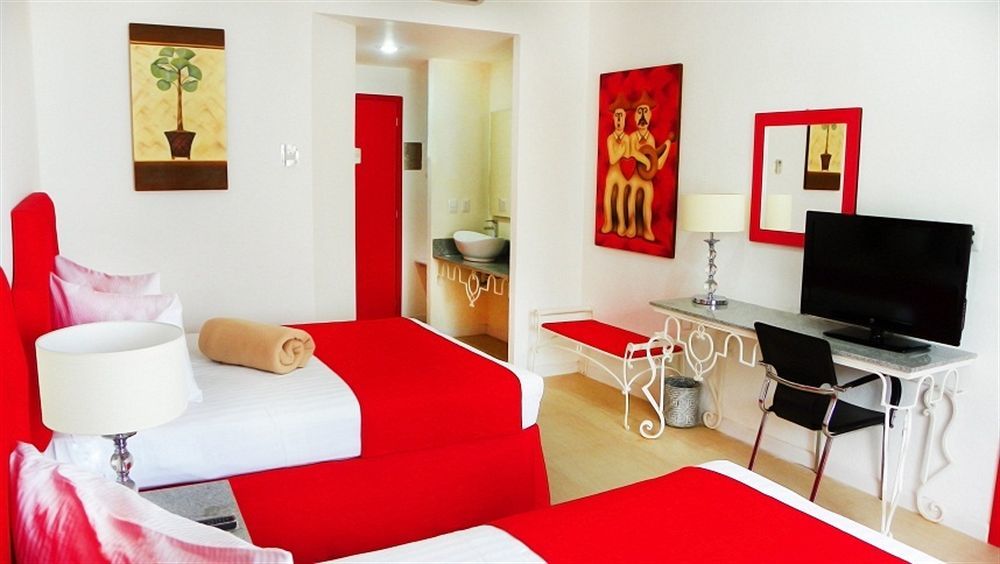 Zar Manzanillo Otel Dış mekan fotoğraf
