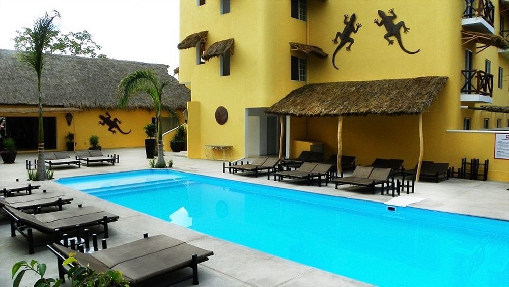 Zar Manzanillo Otel Dış mekan fotoğraf