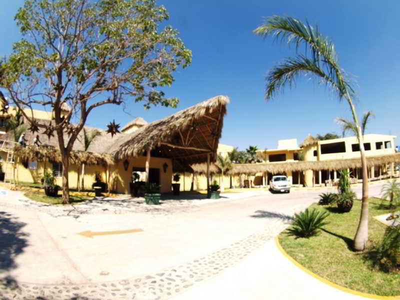 Zar Manzanillo Otel Dış mekan fotoğraf
