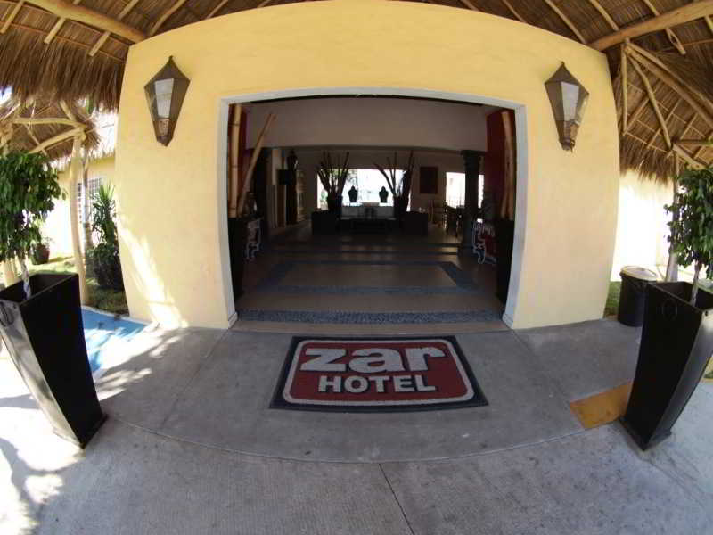 Zar Manzanillo Otel Dış mekan fotoğraf