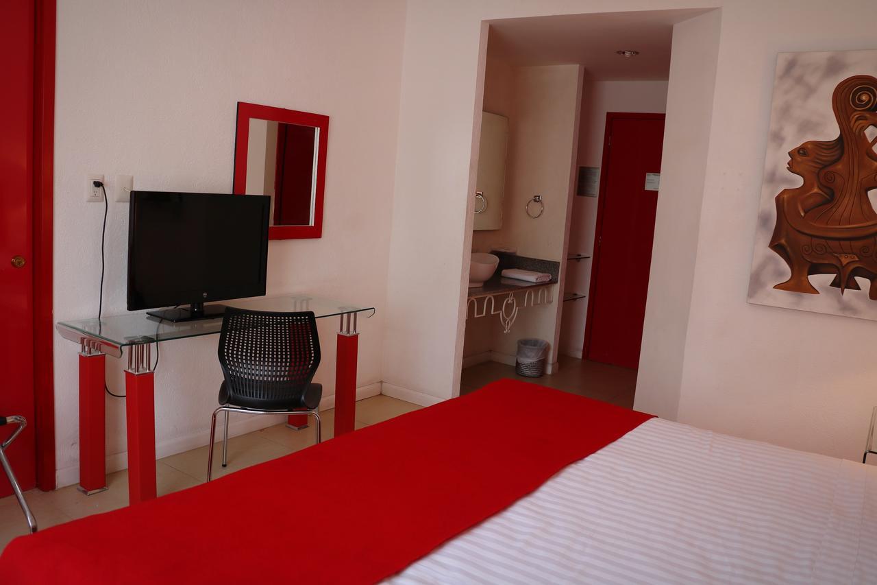 Zar Manzanillo Otel Dış mekan fotoğraf