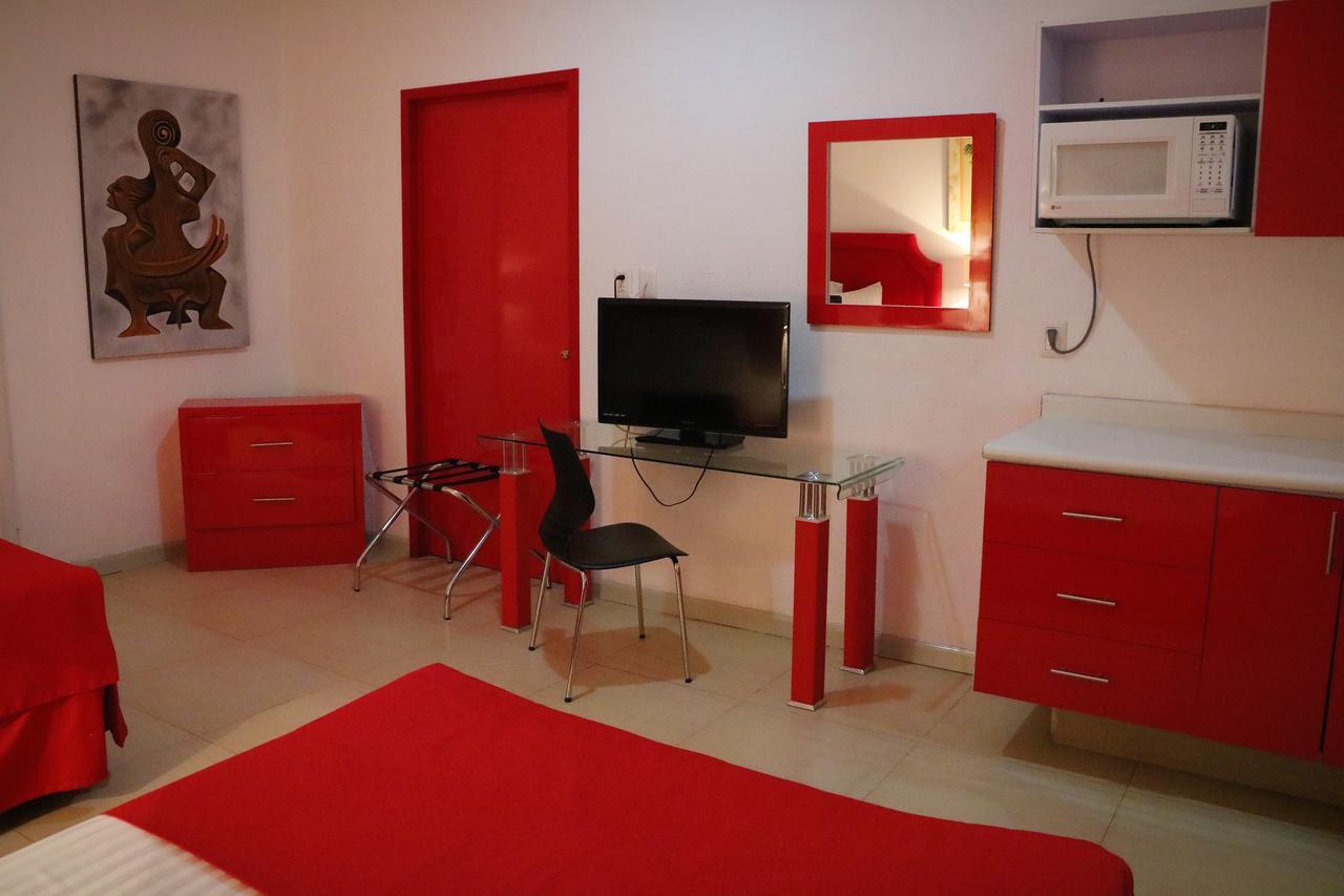 Zar Manzanillo Otel Dış mekan fotoğraf