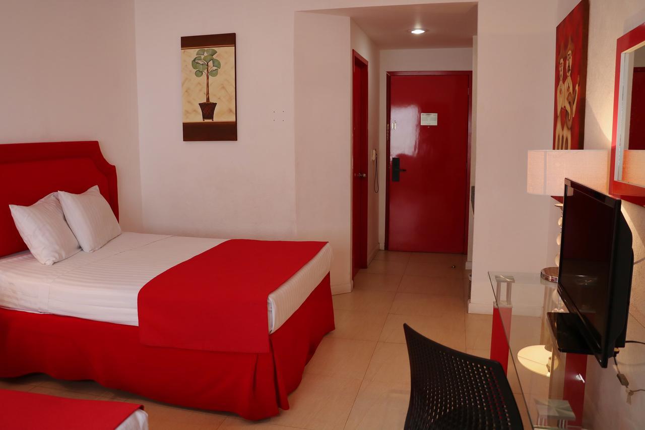Zar Manzanillo Otel Dış mekan fotoğraf