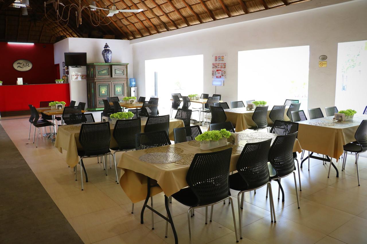 Zar Manzanillo Otel Dış mekan fotoğraf