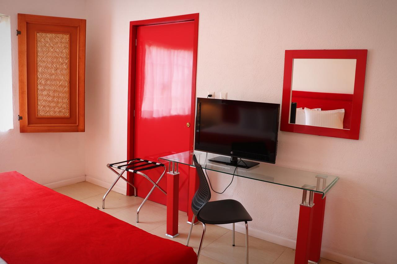 Zar Manzanillo Otel Dış mekan fotoğraf