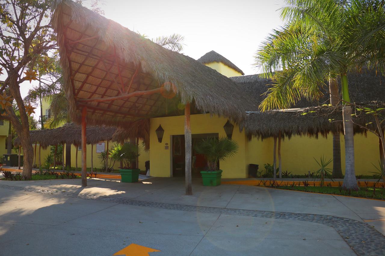 Zar Manzanillo Otel Dış mekan fotoğraf