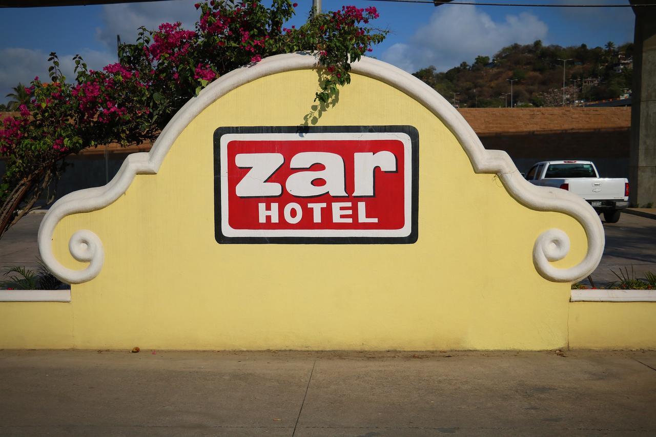 Zar Manzanillo Otel Dış mekan fotoğraf