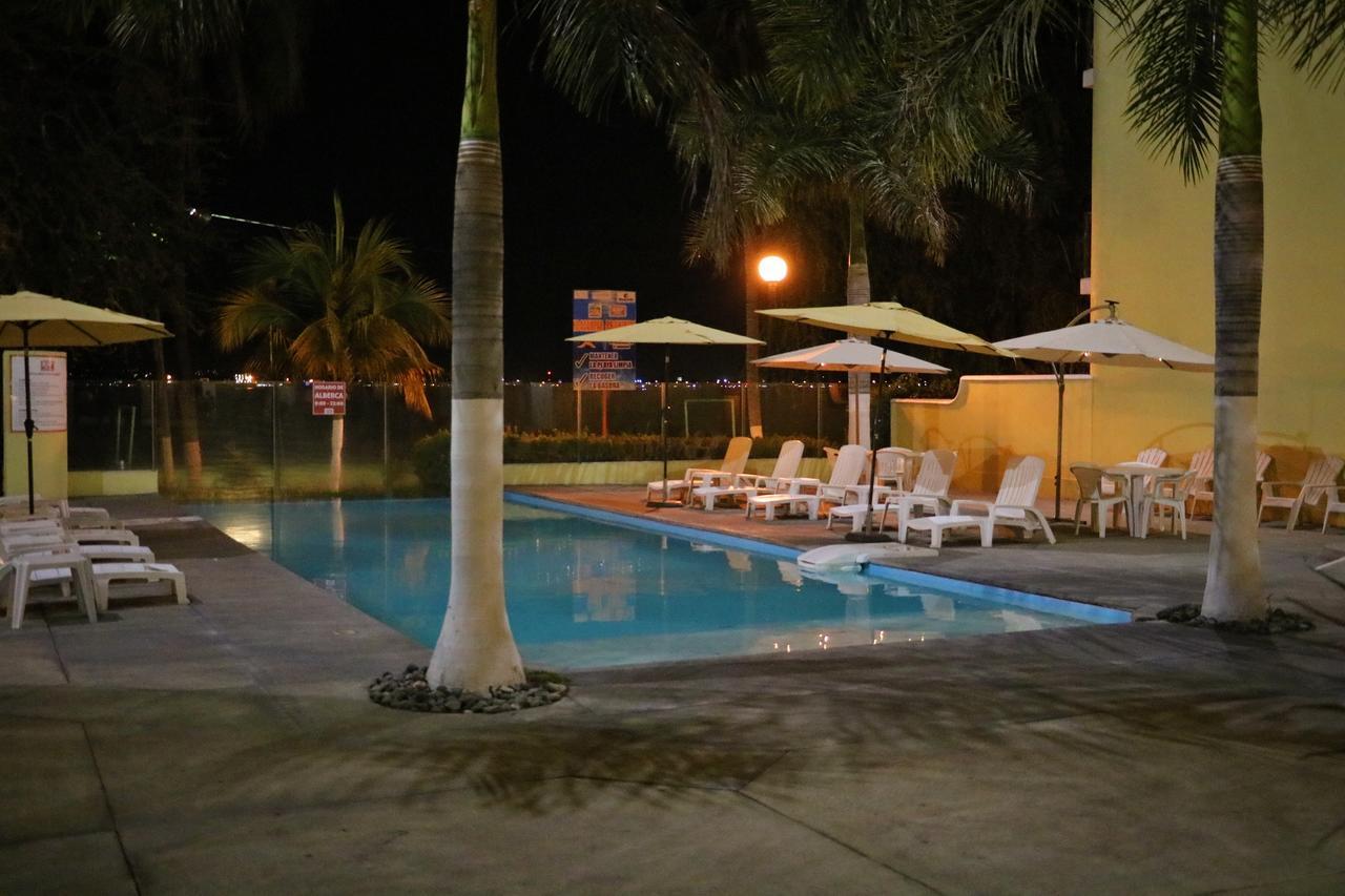 Zar Manzanillo Otel Dış mekan fotoğraf