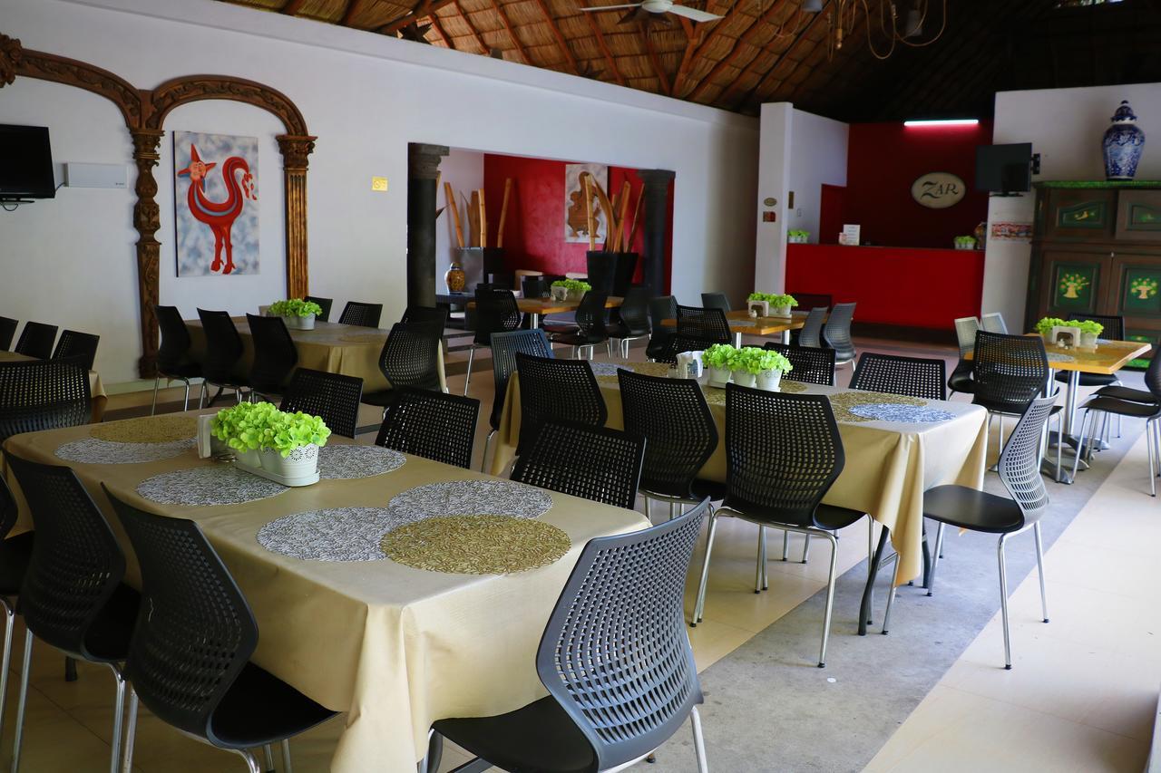 Zar Manzanillo Otel Dış mekan fotoğraf