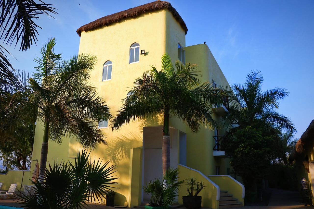 Zar Manzanillo Otel Dış mekan fotoğraf