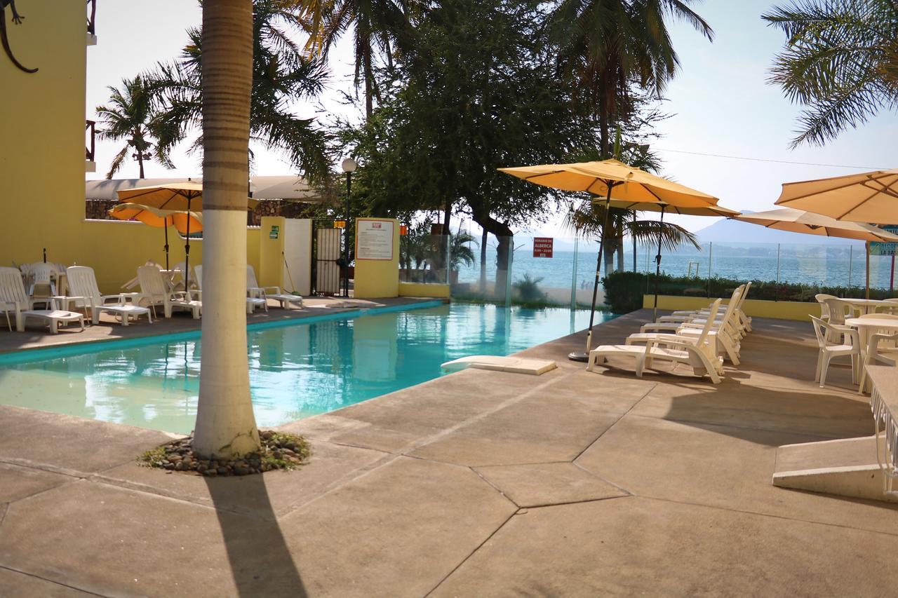 Zar Manzanillo Otel Dış mekan fotoğraf