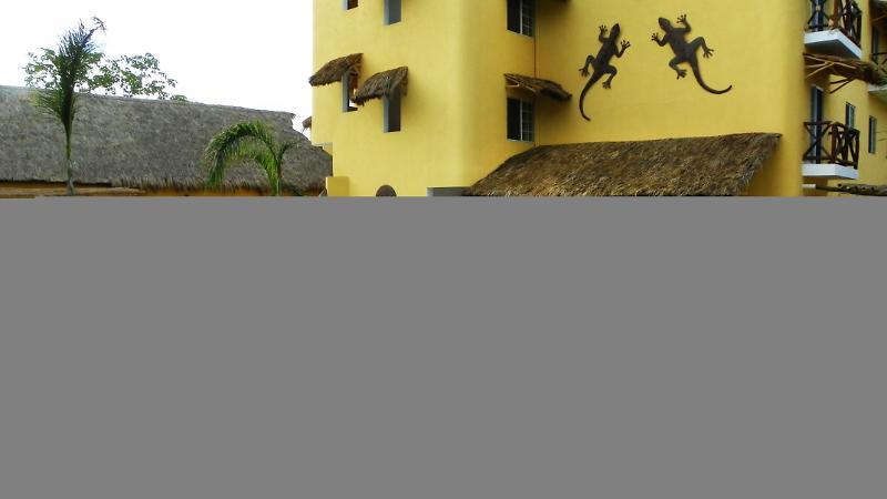 Zar Manzanillo Otel Dış mekan fotoğraf