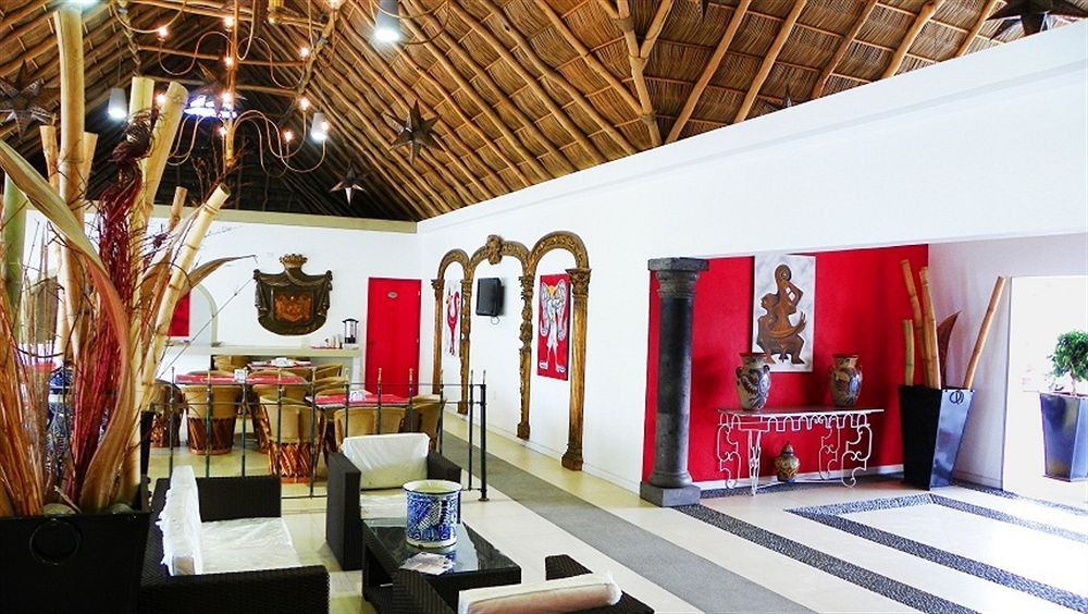 Zar Manzanillo Otel Dış mekan fotoğraf