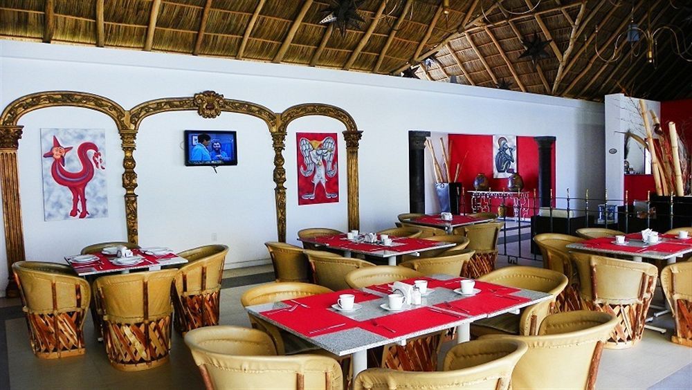 Zar Manzanillo Otel Dış mekan fotoğraf